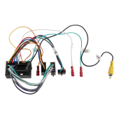 Адаптер за управление на бутоните на волана за Citroën / Fiat / Opel / Peugeot ACV SWC 42A-1094-018-0