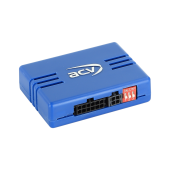 Адаптер за управление на бутоните на волана за Dacia / Fiat / Nissan / Opel / Renault ACV SWC 42A-1254-009-0