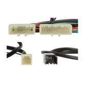 Адаптер за управление на бутоните на волана за Nissan ACV SWC 42SNS012-0