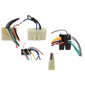 Адаптер за управление на бутоните на волана за Nissan ACV SWC 42SNS012-0