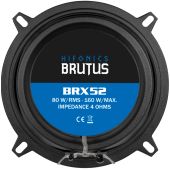 Тонколони Hifonics BRX52