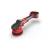Акумулаторна ексцентрова полираща машина в комплект FLEX XCE 8 125 18.0-EC/5.0 Set