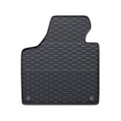 Гумени автомобилни стелки Geyer & Hosaja за Audi A3 8P (2003 - 2013)