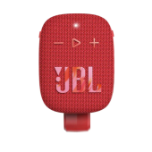 Bluetooth високоговорител JBL WIND3SRED