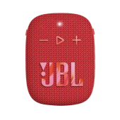 Bluetooth високоговорител JBL WIND3SRED