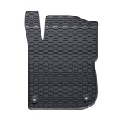 Гумени стелки Geyer & Hosaja за Peugeot 2008 (2013 - 2019), Peugeot 208 (2012 - 2019)