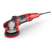 Excentrická leštička v sadě XCE 10-8 125 P-Set