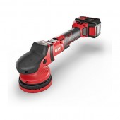 Aku-excentrická leštička v přepravním kufříku FLEX XCE 8 125 18.0-EC