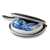 Náhlavní sluchátka Macrom JOY30 WB