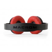 Skládací sluchátka Macrom JOY30 BR