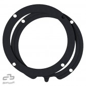 MDF adaptéry pod vysokotónové reproduktory pro Mercedes Sprinter