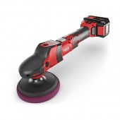 Акумулаторна ротационна полираща машина в комплект FLEX PE 150 18.0-EC/5.0 P-Set