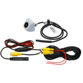 Универсална задна паркинг камера Macrom AHD / CVBS