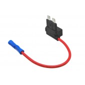 Държач за предпазител с разклонение