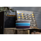 Средно твърд полиращ диск Auto Finesse Medium Polishing Pad No:23 (140 mm)