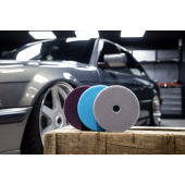 Средно твърд полиращ диск Auto Finesse Medium Polishing Pad No:23 (140 mm)