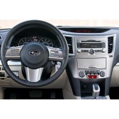 Aдаптерна рамка за автомобилно радио за Subaru Legacy V, Outback  IV