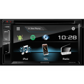 Автомобилно радио Kenwood DDX-317BT