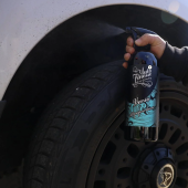 Четка за подкалници Auto Finesse Arch Blaster