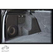 OEM озвучителна кутия Basser 8" за Mercedes GLK