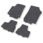 Гумени автомобилни стелки Geyer & Hosaja за Seat Mii Electric / Škoda Citigo E iV / Volkswagen E-UP!