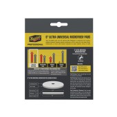 Микрофибърни дискове Meguiar's Professional Microfiber Pad 6\