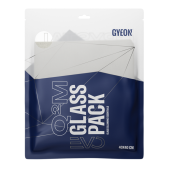 Микрофибърни кърпи за прозорци Gyeon Q2M GlassPack EVO (40 x 40 cm)