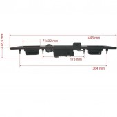 Паркинг камера за Audi (BC ADI-14)
