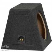 Затворена озвучителна кутия Basser C1240 Black