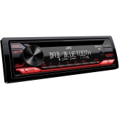 Автомагнитола с Bluetooth JVC KD-DB622BT