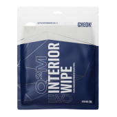 Микрофибърни кърпи за интериор Gyeon Q2M InteriorWipe EVO 2-Pack (40 x 40 cm)