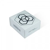 Chetka za koža Carbon Collective Interior Cleaning Brush