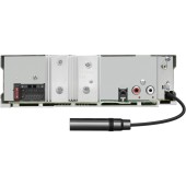 Автомагнитола с Bluetooth JVC KD-DB622BT