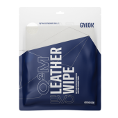 Микрофибърни кърпи за кожа Gyeon Q2M LeatherWipe EVO 2-Pack (40 x 40 cm)
