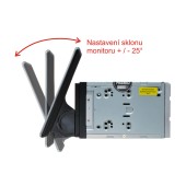 Автомобилно радио Macrom M-AN1000DAB