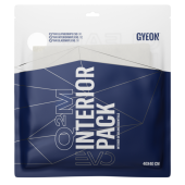 Комплект микрофибърни кърпи Gyeon Q2M InteriorPack EVO 4-Pack (40 x 40 cm)