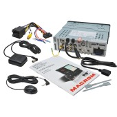 Автомобилно радио Macrom M-AN6560DAB