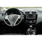 Рамка за автомобилно радио Nissan Pulsar