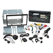 Автомобилно радио Macrom M-AN700DAB