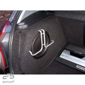 OEM кутия Basser 10" за BMW 1 (E87)