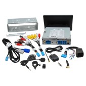 Android автомобилно радио Macrom M-AN900DAB