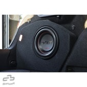 OEM озвучителна кутия Basser 10" за Škoda Octavia 4 liftback