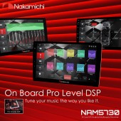 Автомагнитола Nakamichi NAM5730-A9