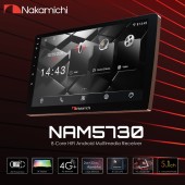 Автомагнитола Nakamichi NAM5730-A9