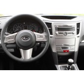 Aдаптерна рамка за автомобилно радио за Subaru Legacy V, Outback  IV