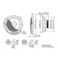 Говорители Kenwood KFC-E130P