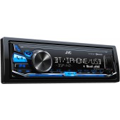 Автомагнитола без механика JVC KD-X341BT