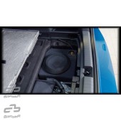 OEM Basser 10" звукова лента за Audi A6 e-tron Avant (2024 ->)