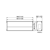 Усилвател Pioneer GM-DX104