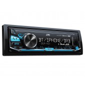 Автомагнитола без механика JVC KD-X441DBT
